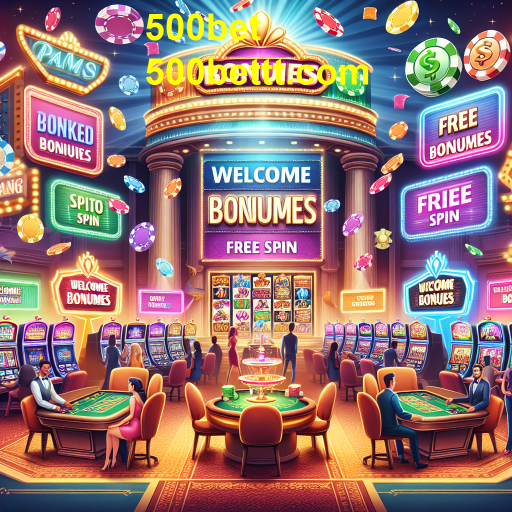 Bônus e Promoções