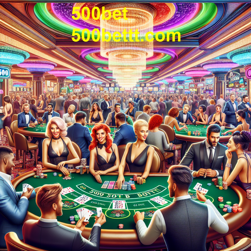 Explorando a Categoria de Suporte no 500bet